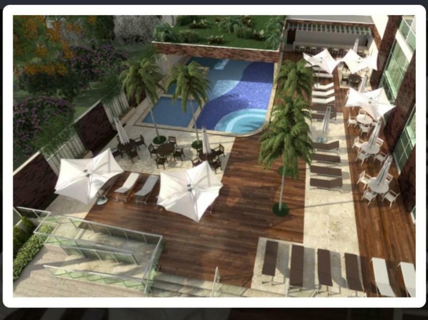 Piazza Acesso Ao Acqua Park Diroma Apartamento Caldas Novas
