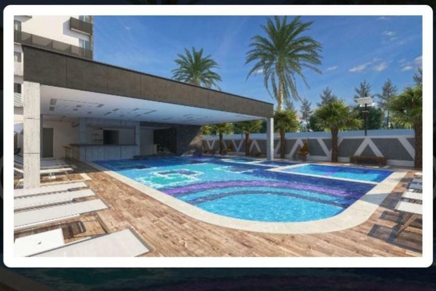 Apartamento Piazza Acesso Ao Acqua Park Diroma Caldas Novas