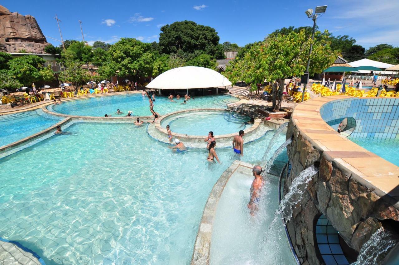 Apartamento Piazza Acesso Ao Acqua Park Diroma Caldas Novas