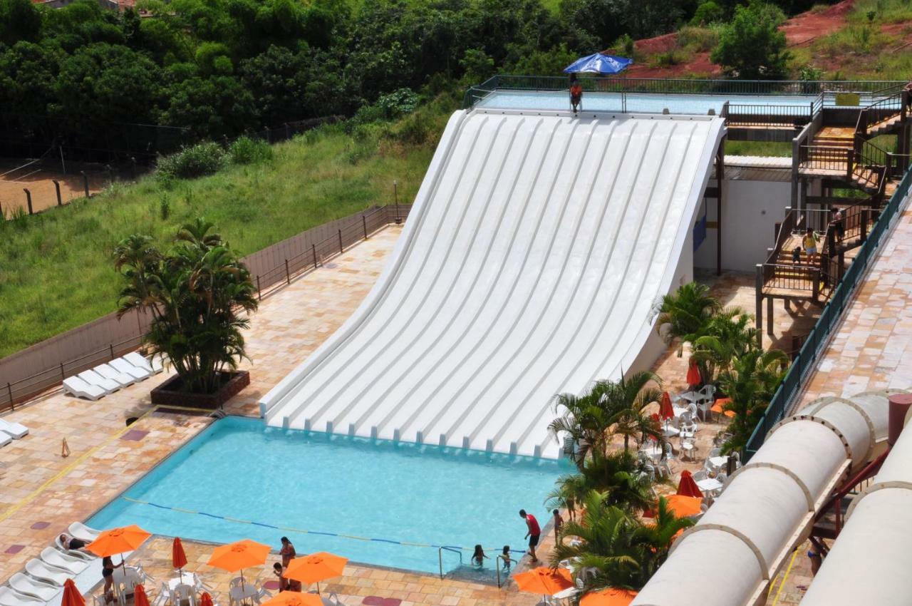 Piazza Acesso Ao Acqua Park Diroma Apartamento Caldas Novas