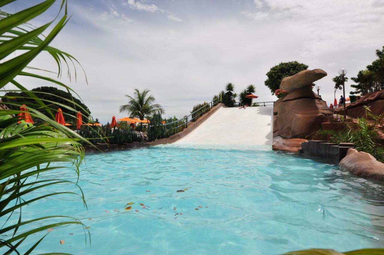 Piazza Acesso Ao Acqua Park Diroma Apartamento Caldas Novas