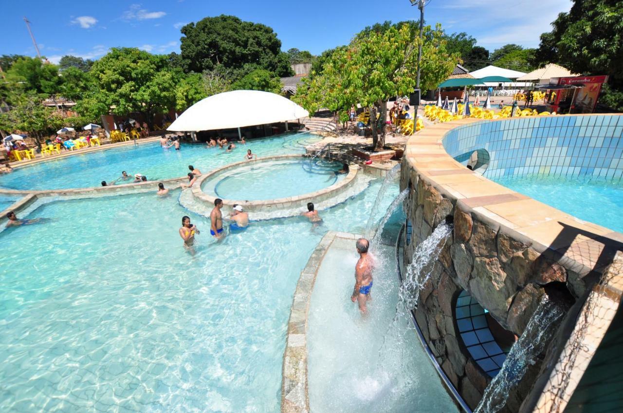 Apartamento Piazza Acesso Ao Acqua Park Diroma